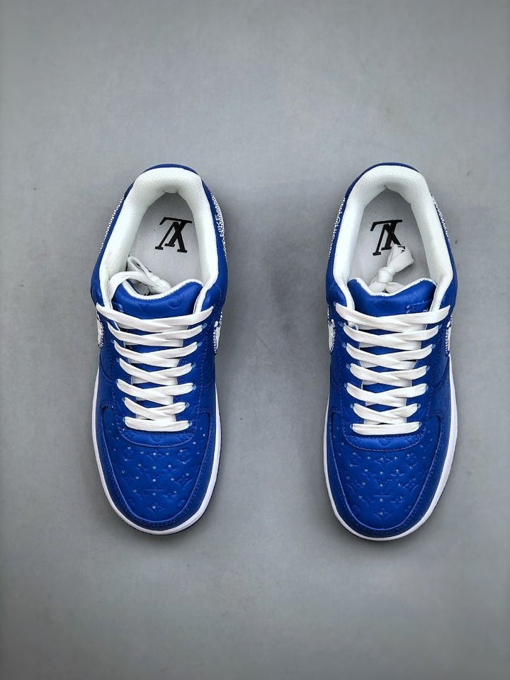 N373O Nike Air Force 1 Louis Vuitton Air Force Co-Branded off white - Calzado de mujer y hombre
