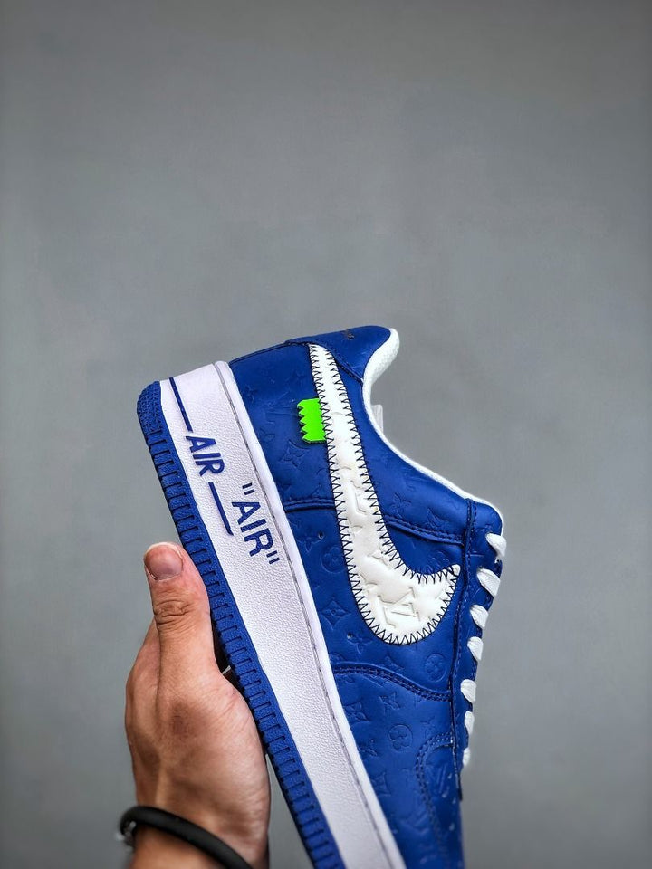 N373O Nike Air Force 1 Louis Vuitton Air Force Co-Branded off white - Calzado de mujer y hombre