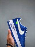 N373O Nike Air Force 1 Louis Vuitton Air Force Co-Branded off white - Calzado de mujer y hombre