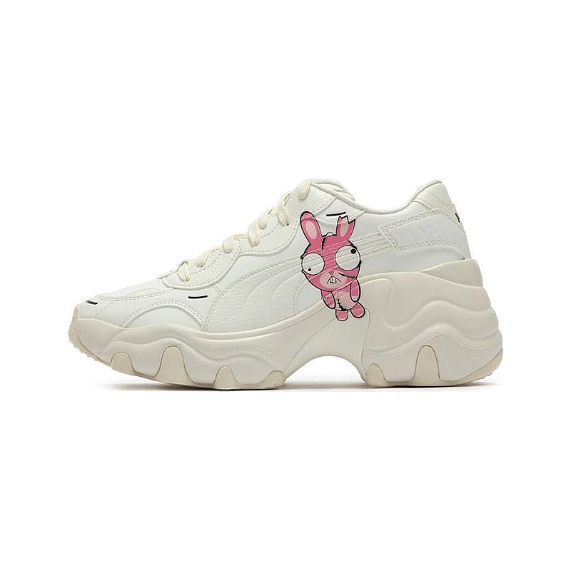 PUMA Pulsar Wedge 'Cream White