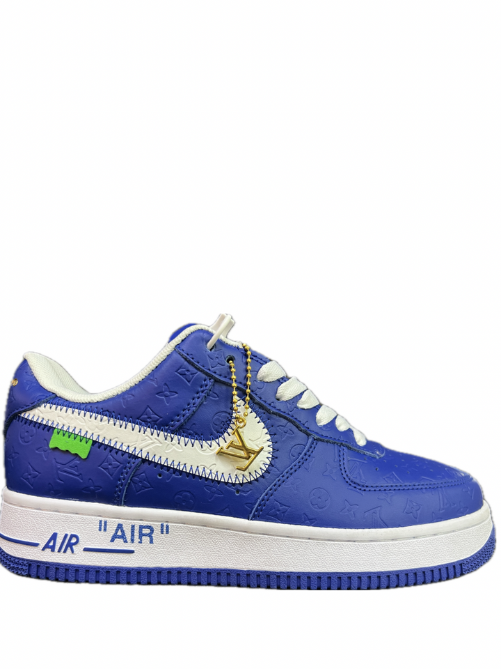 N373O Nike Air Force 1 Louis Vuitton Air Force Co-Branded off white - Calzado de mujer y hombre