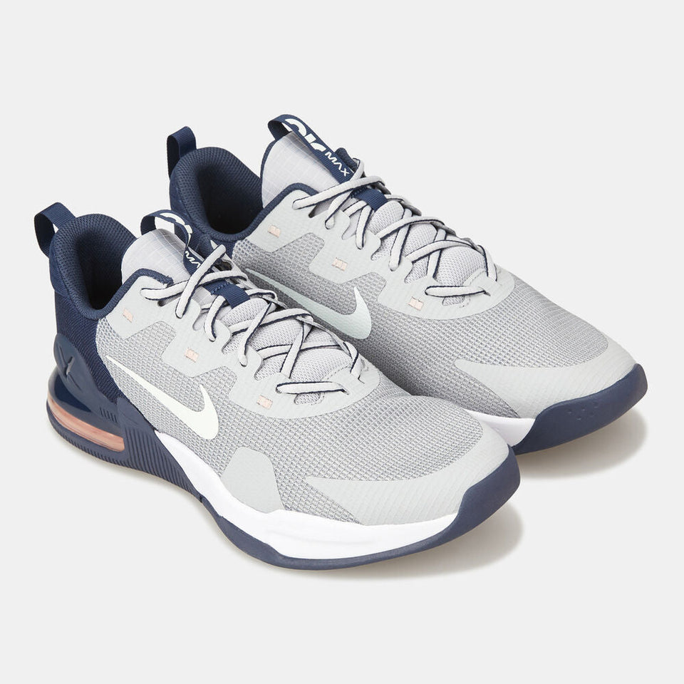 N373O Nike deportivo gris marino válvula alpha Nike Air Max Alpha Trainer 5 - Calzado de mujer y hombre