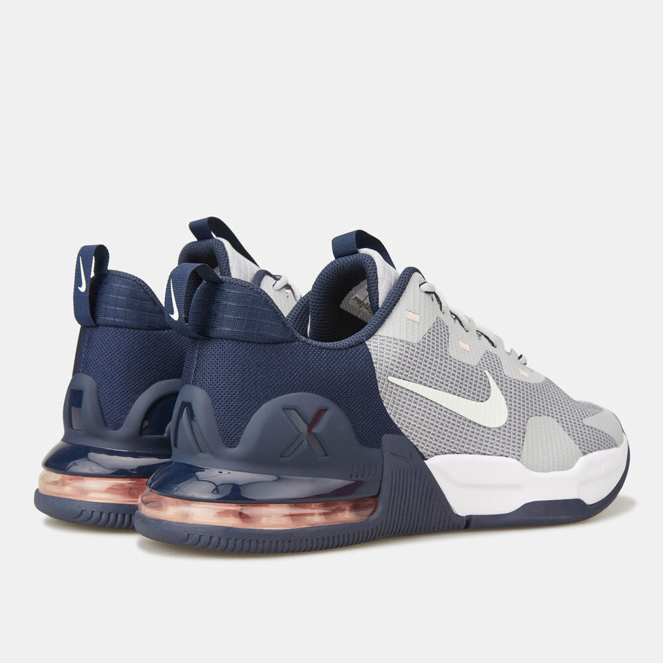 N373O Nike deportivo gris marino válvula alpha Nike Air Max Alpha Trainer 5 - Calzado de mujer y hombre