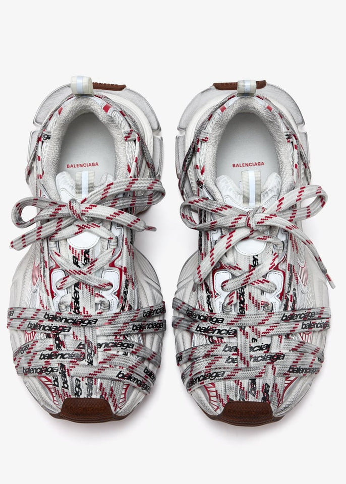 Balenciaga 3XL Extreme Lace sneakers - Calzado de mujer y hombre