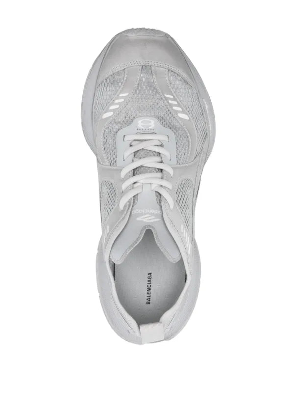 Balenciaga tenis Be Right Back blanco negro - Calzado de mujer y hombre