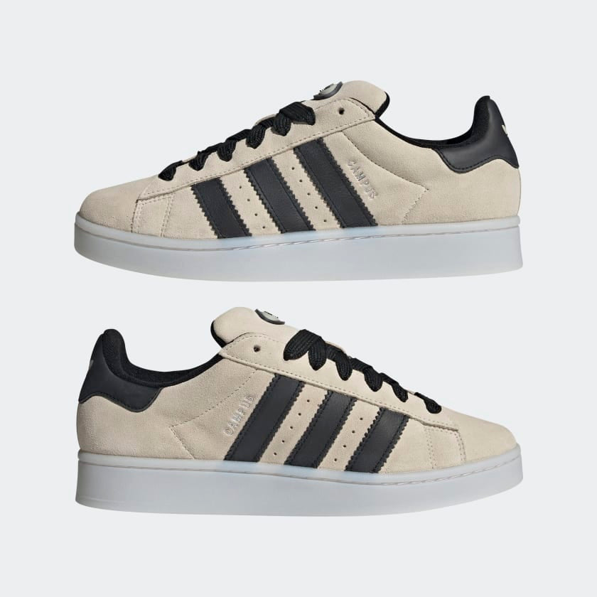 adidas tenis Campus 00s gris negro