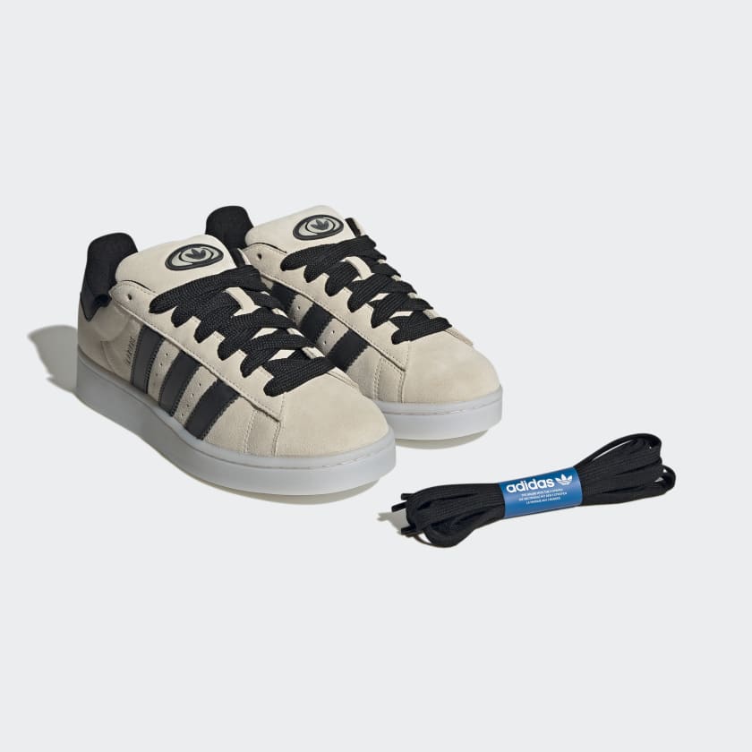 adidas tenis Campus 00s gris negro