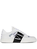 Valentino Garavani tenis bajos VL7N Blanco