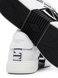 Valentino Garavani tenis bajos VL7N Blanco