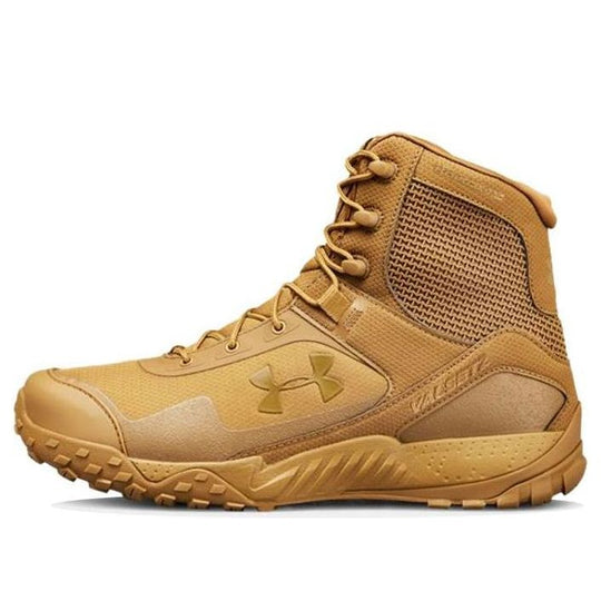 N373O Under Armour Valsetz RTS 1.5 Tactical Training Shoes Brown - Calzado de mujer y hombre