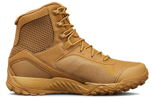 N373O Under Armour Valsetz RTS 1.5 Tactical Training Shoes Brown - Calzado de mujer y hombre