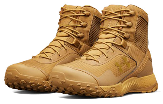 N373O Under Armour Valsetz RTS 1.5 Tactical Training Shoes Brown - Calzado de mujer y hombre