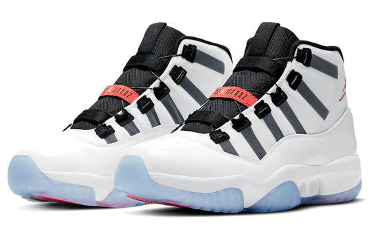N373O Air Jordan 11 Adapt 'White' China Charger - Calzado de mujer y hombre