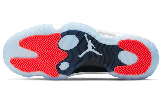 N373O Air Jordan 11 Adapt 'White' China Charger - Calzado de mujer y hombre
