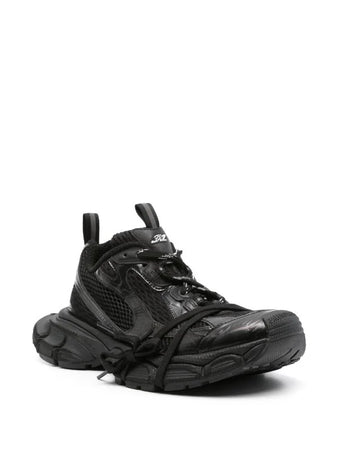 Balenciaga tenis 3XL Negro