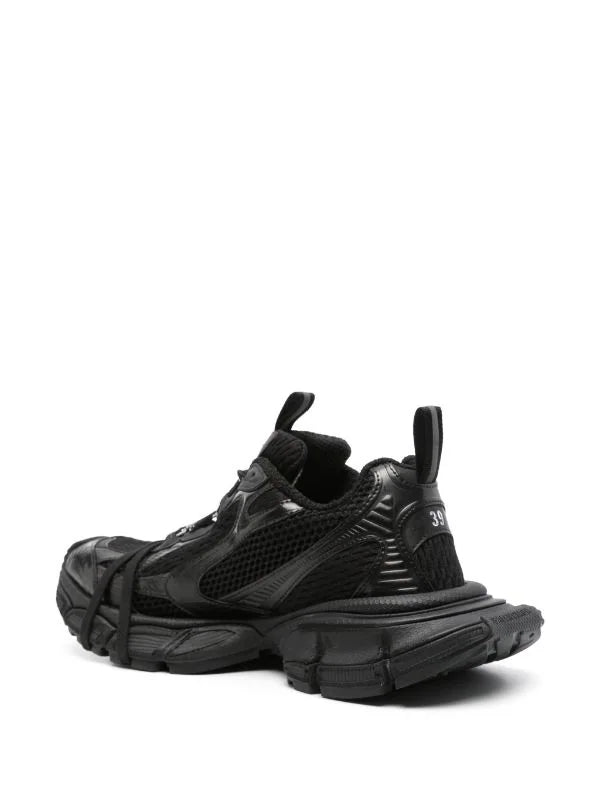 Balenciaga tenis 3XL Negro