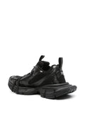 Balenciaga tenis 3XL Negro