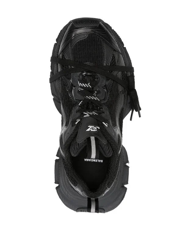 Balenciaga tenis 3XL Negro