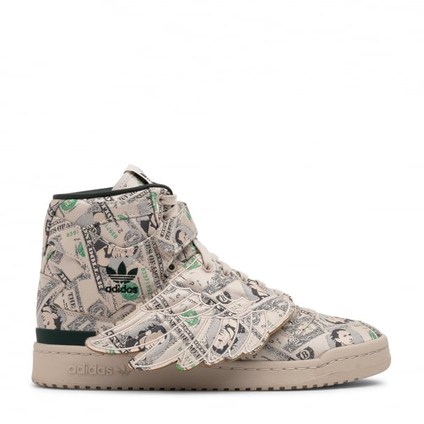 ADIDAS X JEREMY SCOTT FORUM WINGS 1.0 - Calzado de mujer y hombre