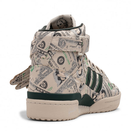 ADIDAS X JEREMY SCOTT FORUM WINGS 1.0 - Calzado de mujer y hombre