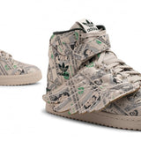 ADIDAS X JEREMY SCOTT FORUM WINGS 1.0 - Calzado de mujer y hombre