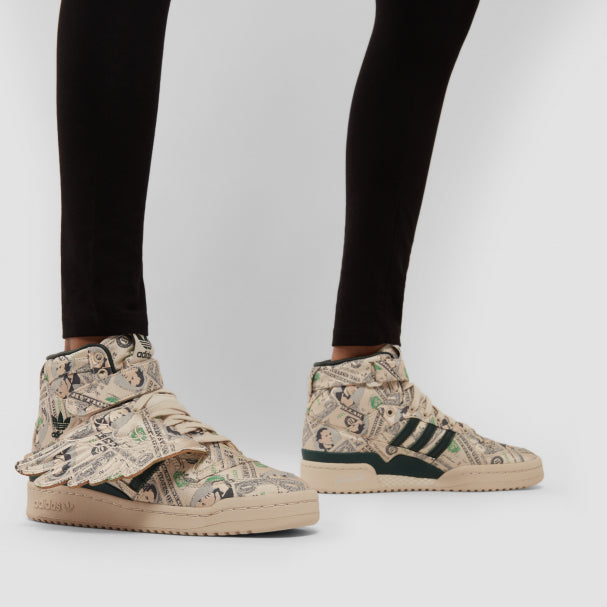 ADIDAS X JEREMY SCOTT FORUM WINGS 1.0 - Calzado de mujer y hombre