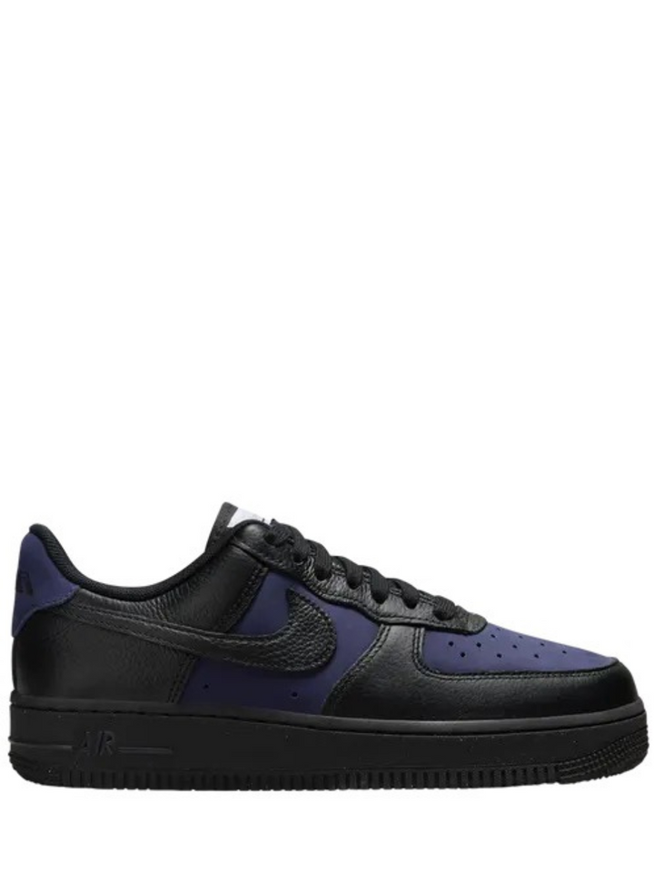 AIR FORCE 1 BLACK PURPLE - Calzado de mujer y hombre