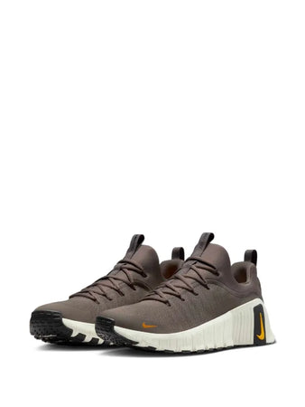 Nike tenis Free Metcon 6 brown café - Calzado de mujer y hombre