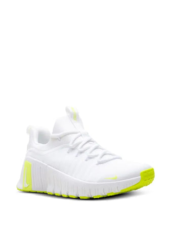 Nike tenis Free Metcon 6 White Volt - Calzado de mujer y hombre