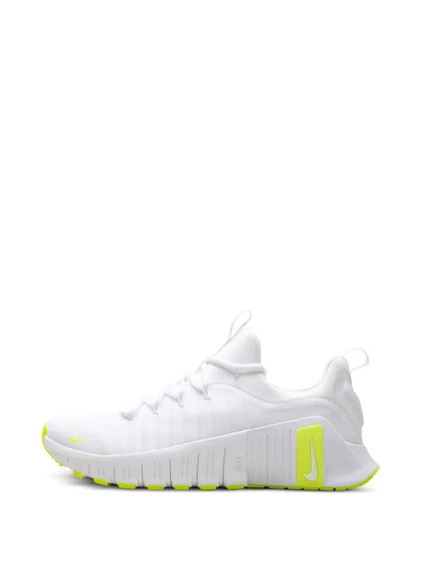 Nike tenis Free Metcon 6 White Volt - Calzado de mujer y hombre