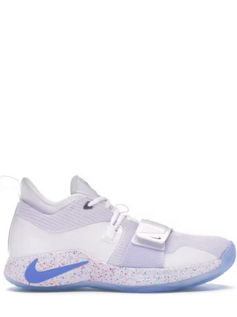 Nike PG 2.5 Playstation Blanco - Calzado de mujer y hombre