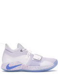 Nike PG 2.5 Playstation Blanco - Calzado de mujer y hombre