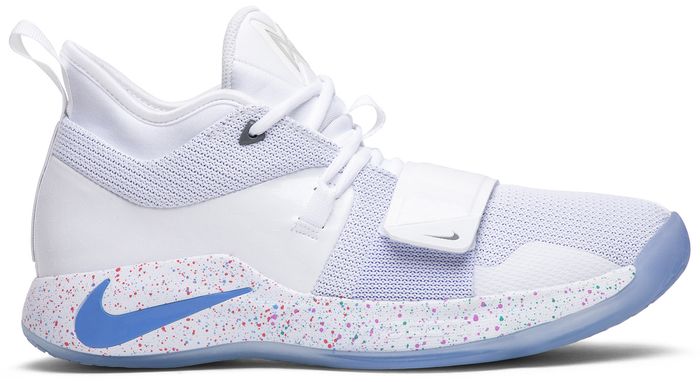 Nike PG 2.5 Playstation Blanco - Calzado de mujer y hombre