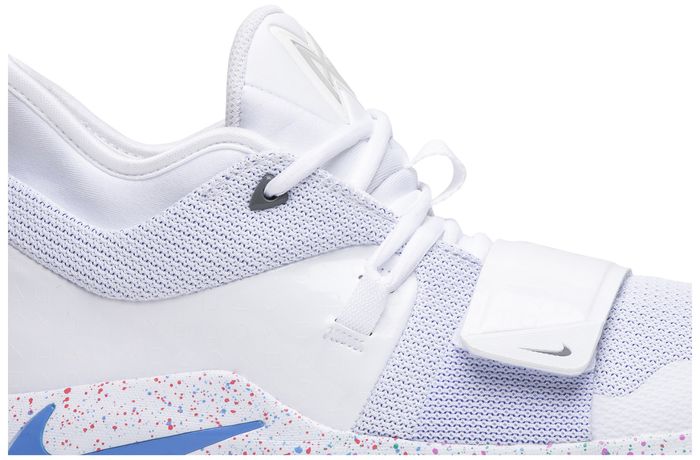 Nike PG 2.5 Playstation Blanco - Calzado de mujer y hombre
