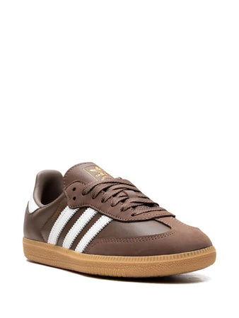 adidas tenis Samba OG Earth Strata Gum - Calzado de mujer y hombre