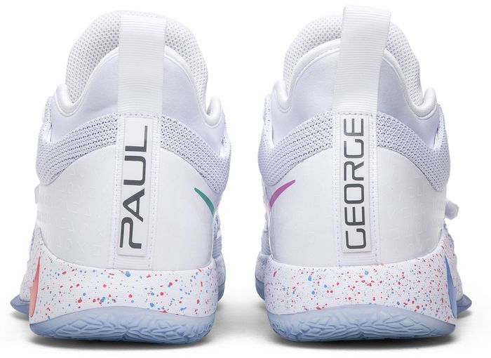 Nike PG 2.5 Playstation Blanco - Calzado de mujer y hombre