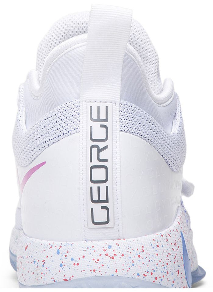 Nike PG 2.5 Playstation Blanco - Calzado de mujer y hombre