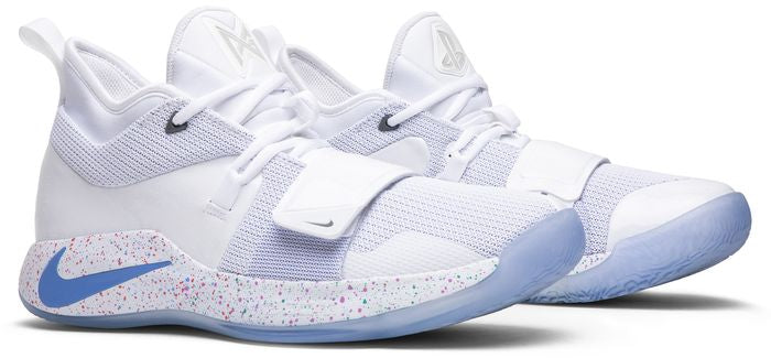 Nike PG 2.5 Playstation Blanco - Calzado de mujer y hombre