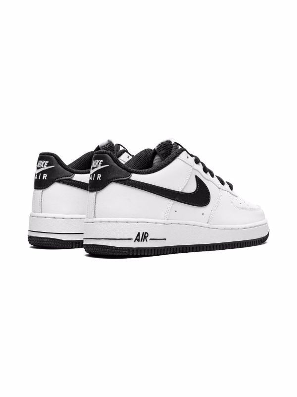 N373O Nike Air Force 1 '06 "White Black" sneakers - Calzado de mujer y hombre