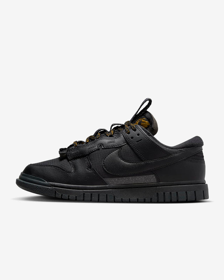 Nike Air Dunk Low Jumbo negro total