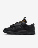 Nike Air Dunk Low Jumbo negro total