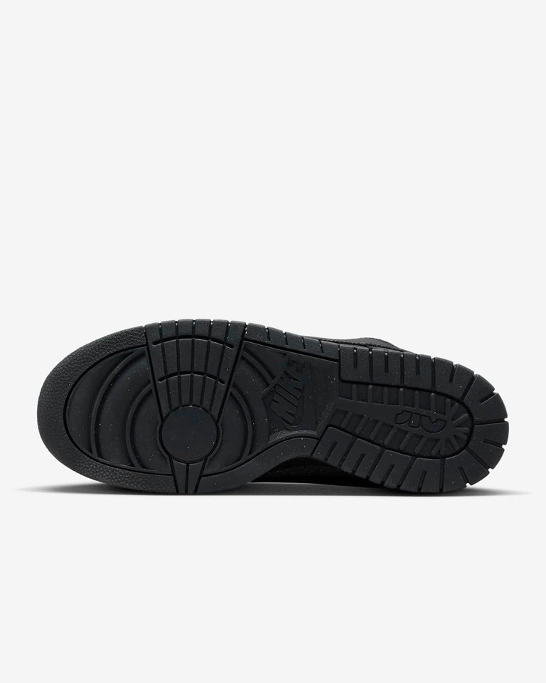 Nike Air Dunk Low Jumbo negro total