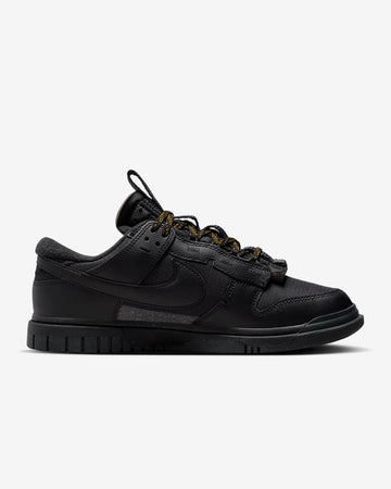Nike Air Dunk Low Jumbo negro total