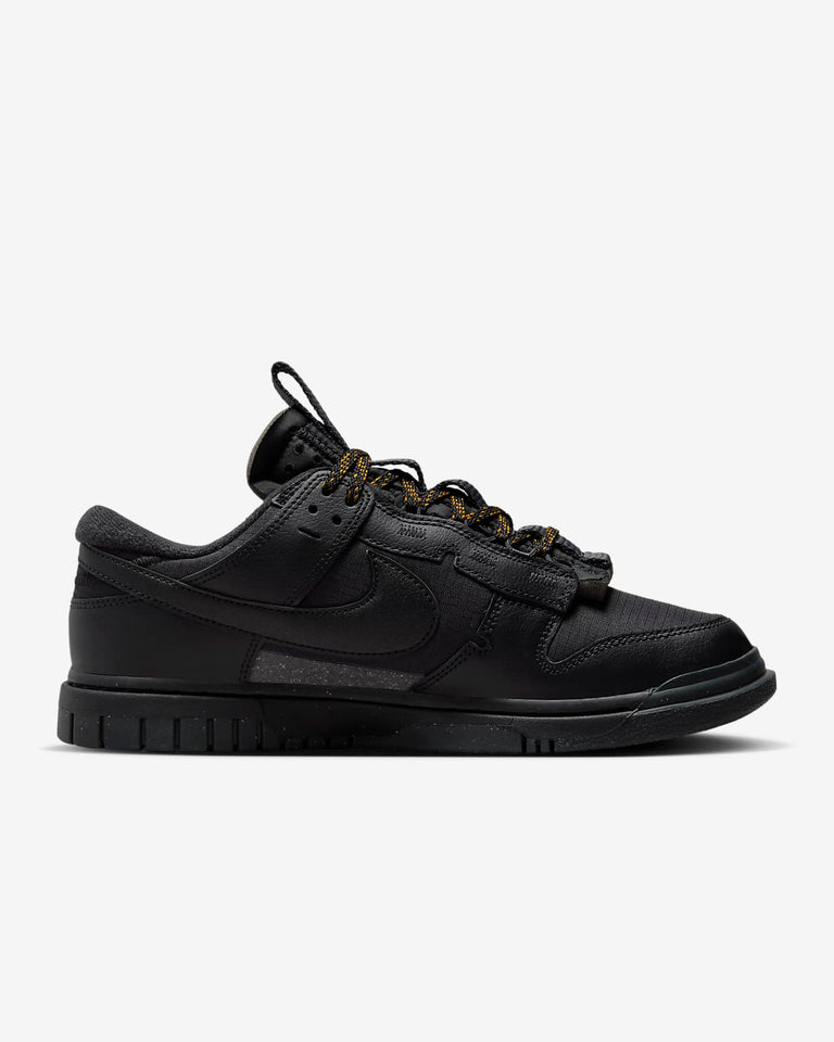 Nike Air Dunk Low Jumbo negro total