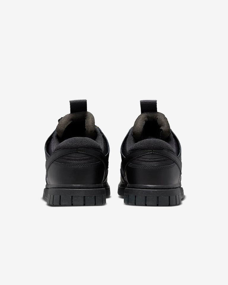 Nike Air Dunk Low Jumbo negro total