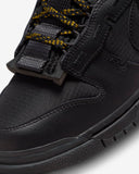 Nike Air Dunk Low Jumbo negro total