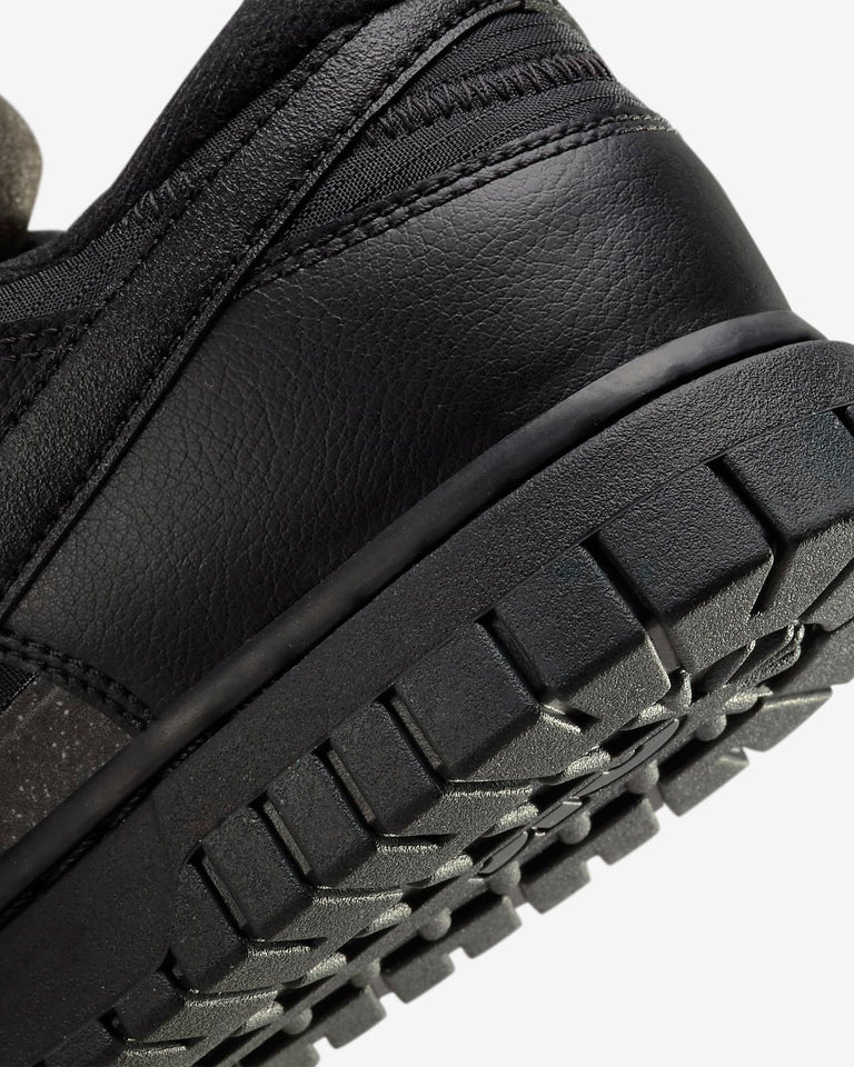 Nike Air Dunk Low Jumbo negro total