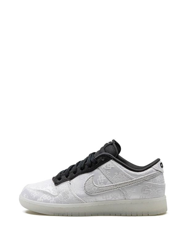 N373O Nike Dunk Low "Fragment Design - Clot" sneakers - Calzado de mujer y hombre
