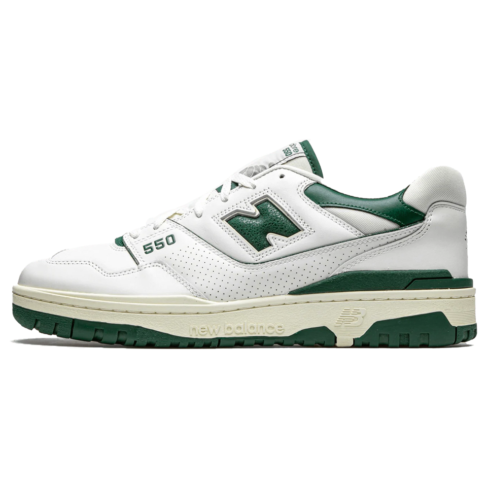 AIMÉ LEON DORE X NEW BALANCE 550 'EVERGREEN'