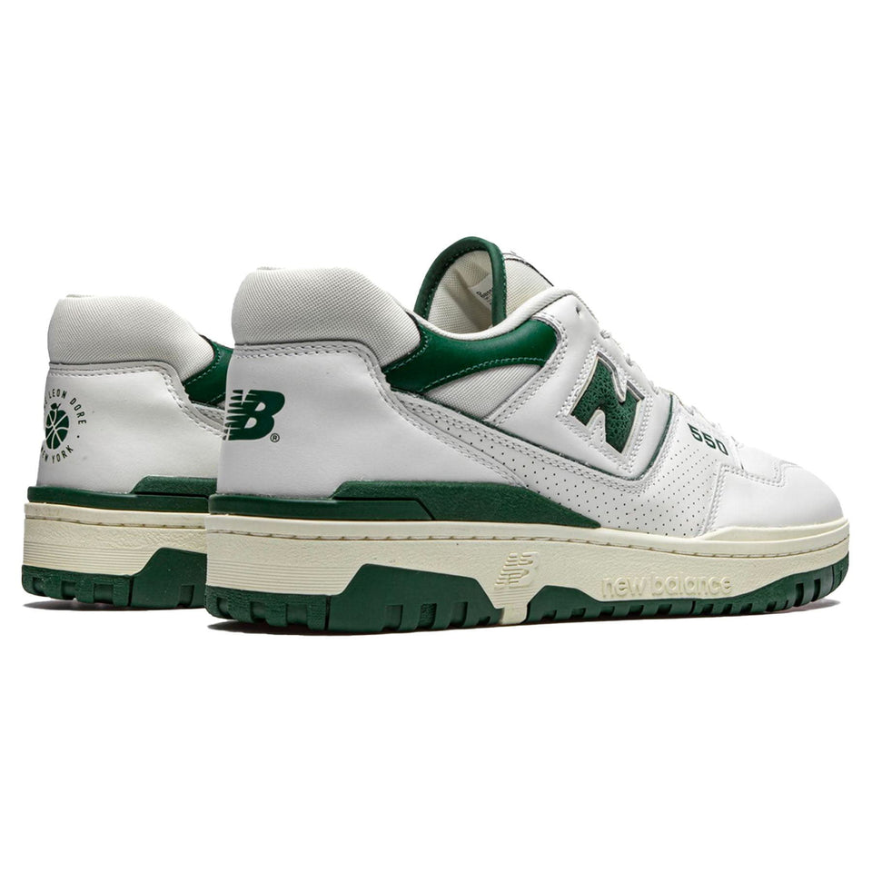 AIMÉ LEON DORE X NEW BALANCE 550 'EVERGREEN'